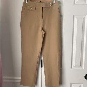 Studio Tan Chinos Classic Style